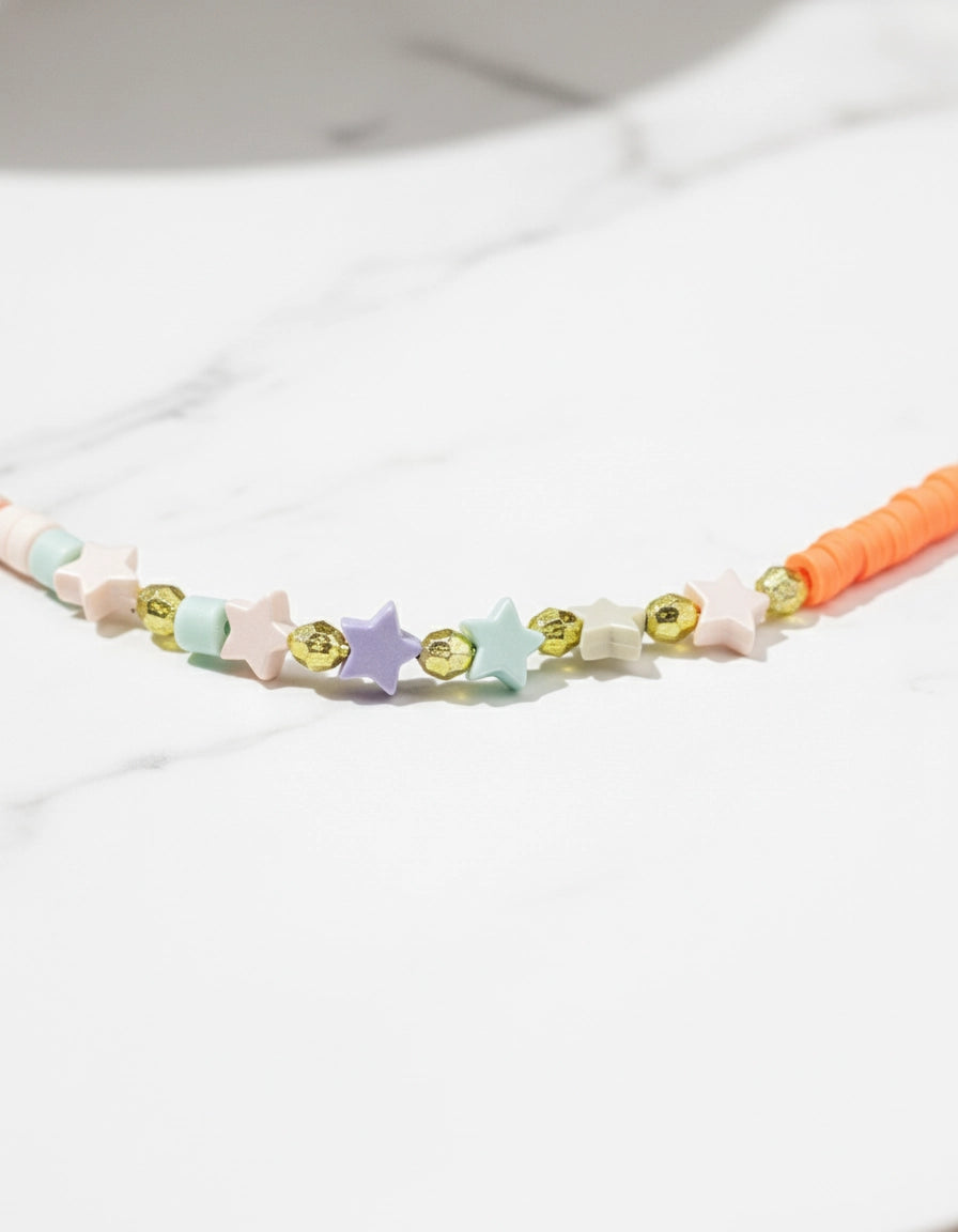 Leaves and Stars Sunglasses Chain for Women