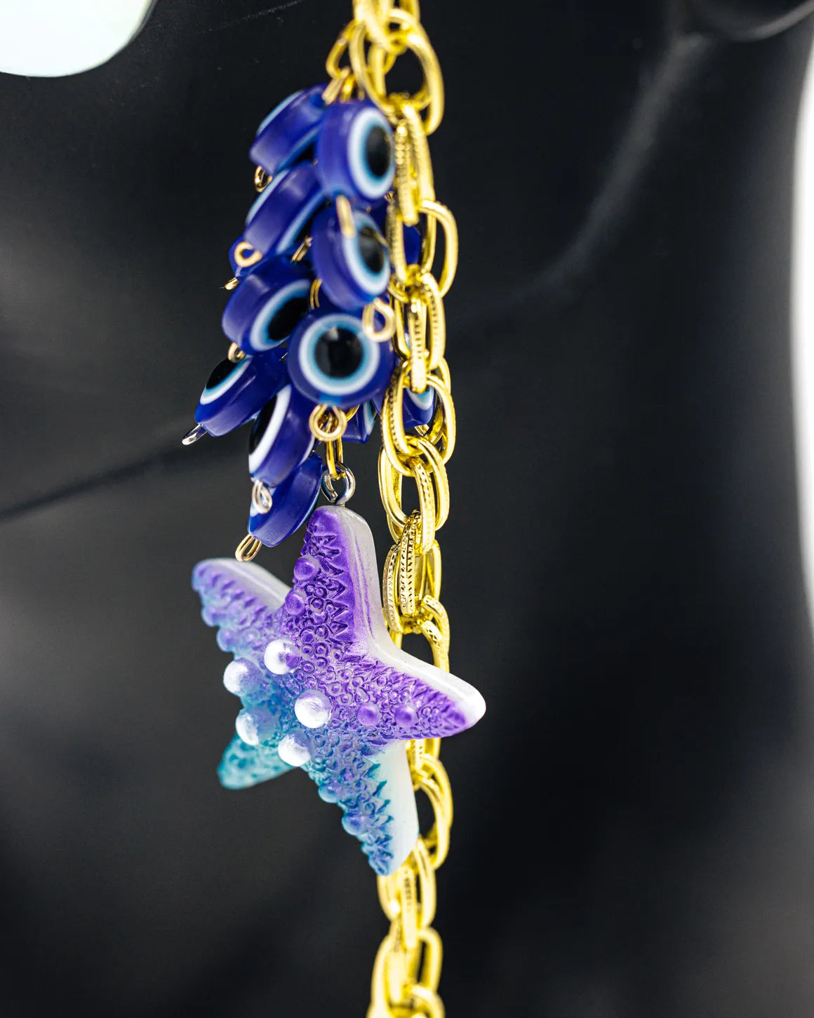 Style Ocean's Eye sunglasses Chain for Women