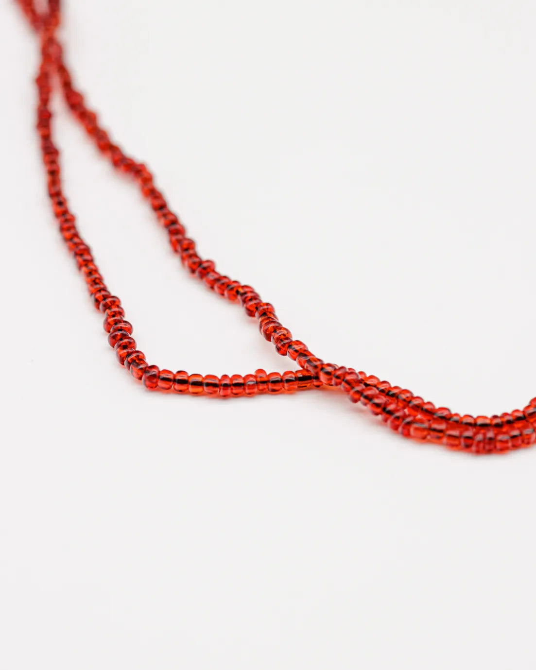 Orange Mickey Sunglasses Chain for Women