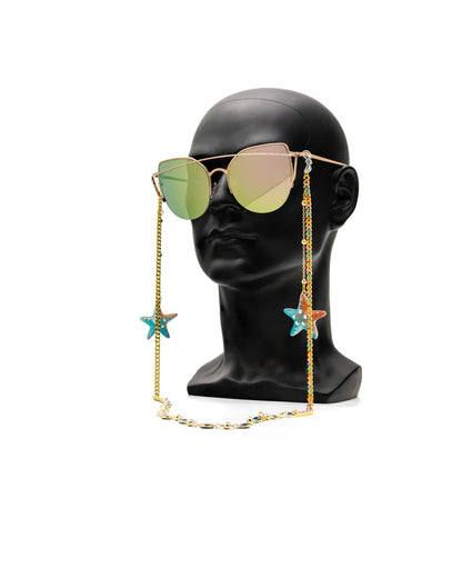 Atlantis Sea-Star | Glasses Chain