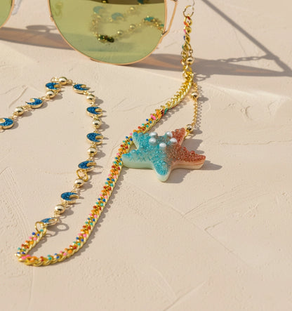 Atlantis Sea-Star | Glasses Chain