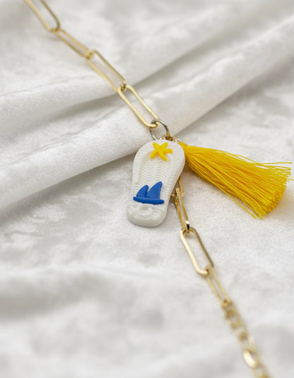 Beach Time | Glasses chain