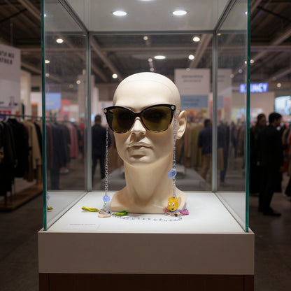 Cartoon Chic | Glasses Chain
