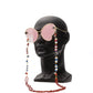 Chic Elegance: Colorful Pearl Spectacle Chain for Trendsetting Women