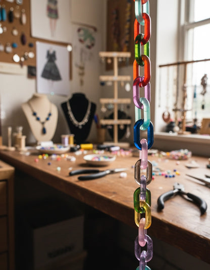 Colorful | Glasses Chain