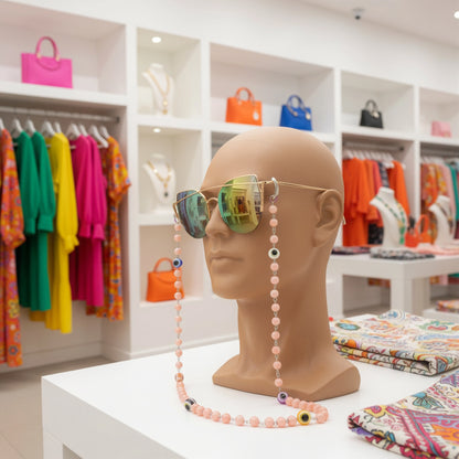 Colorful Eyes | Glasses Chain