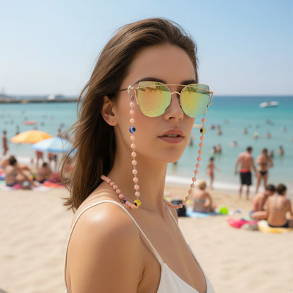 Colorful Eyes | Glasses Chain