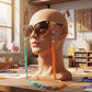 Colorful Sunglasses Chain ver.2 for Women