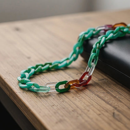 Colorful | Glasses Chain vol 2