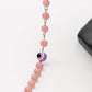 Casual Colorful Eyes Sunglasses Chain for Women
