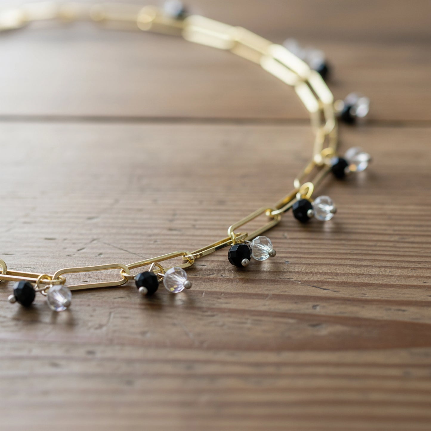 Emojis Sunglasses Stainless Steel Chain for Women