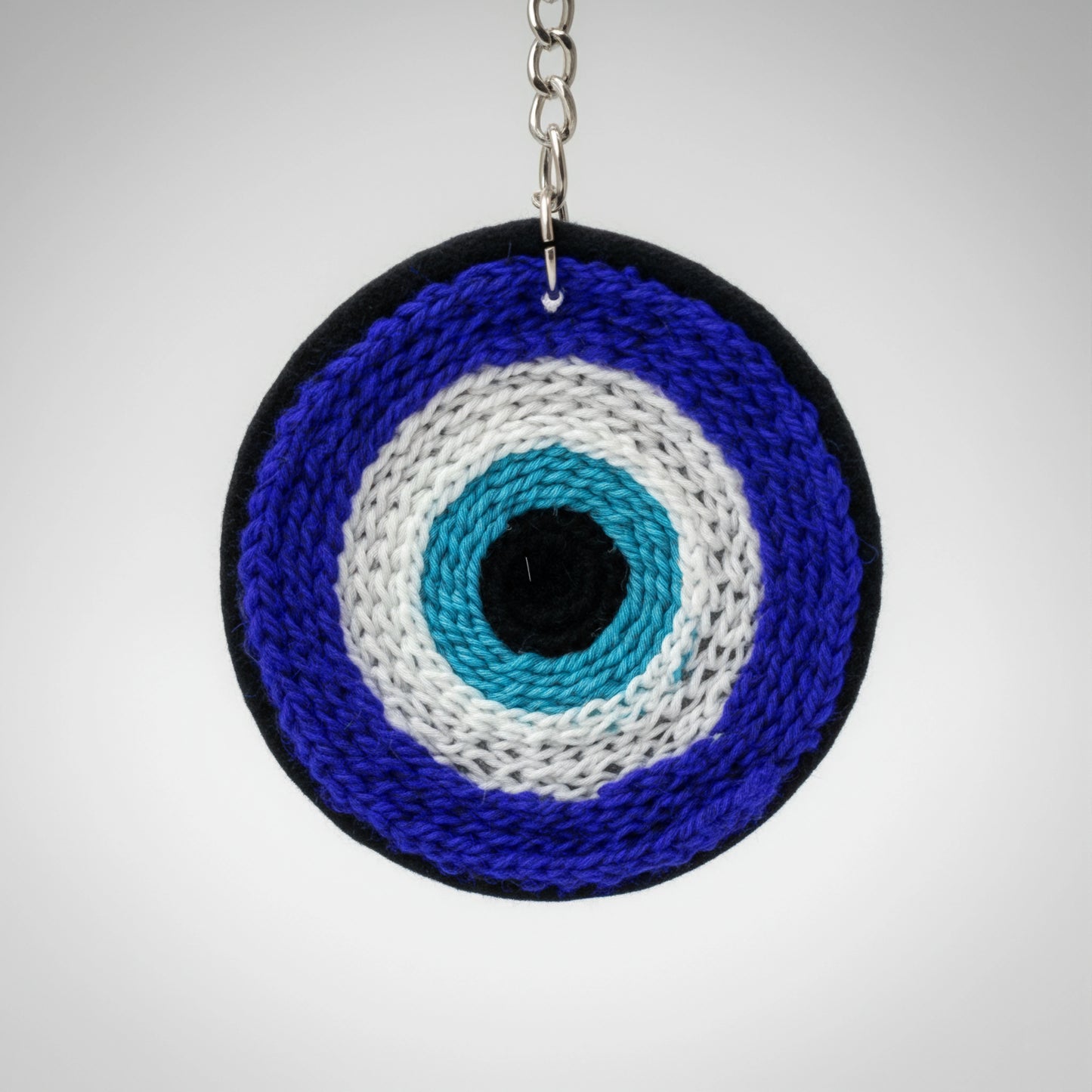 Elegant Evil Eyes Sunglasses stainless steel Chains/Straps for Women