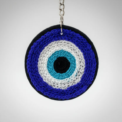Evil Eyes | Glasses Chain