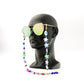Casual Eyes and Star Sunglasses Chain for Women