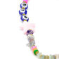 Casual Eyes and Star Sunglasses Chain for Women