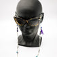 Elegant Flamingo Sunglasses Chain for Women