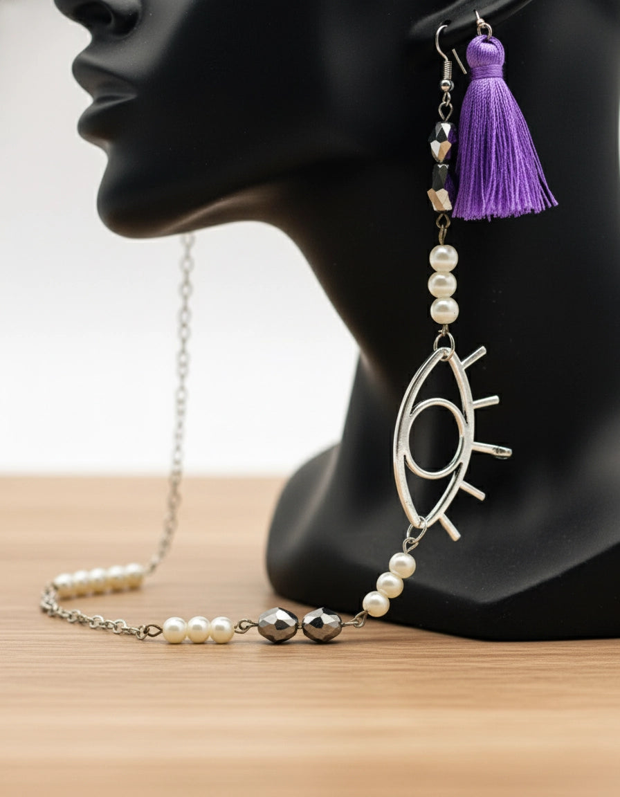 Elegant Flamingo Sunglasses Chain for Women