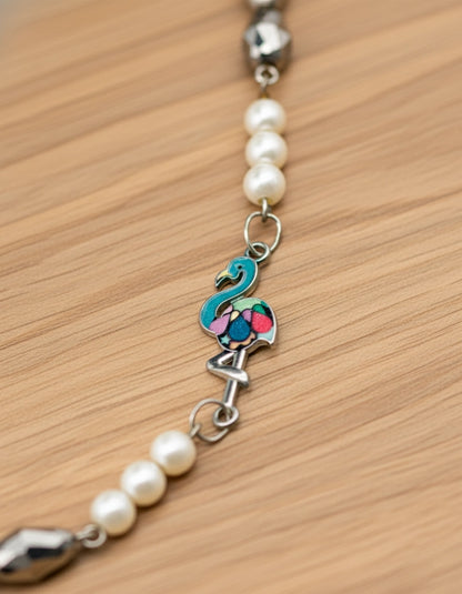 Flamingo | Glasses Chain