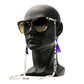 Elegant Flamingo Sunglasses Chain for Women