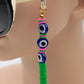 Funky Eyes Sunglasses Chain for Women