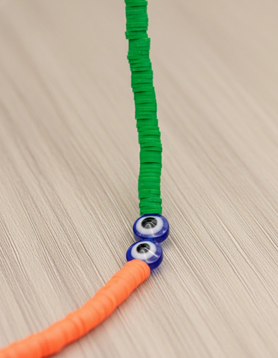 Funky Eyes Sunglasses Chain for Women