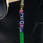 Casual Funky Eyes Sunglasses Chain for Women