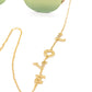 Golden Love Elegant Stainless Steel Eyewear Chain for Women