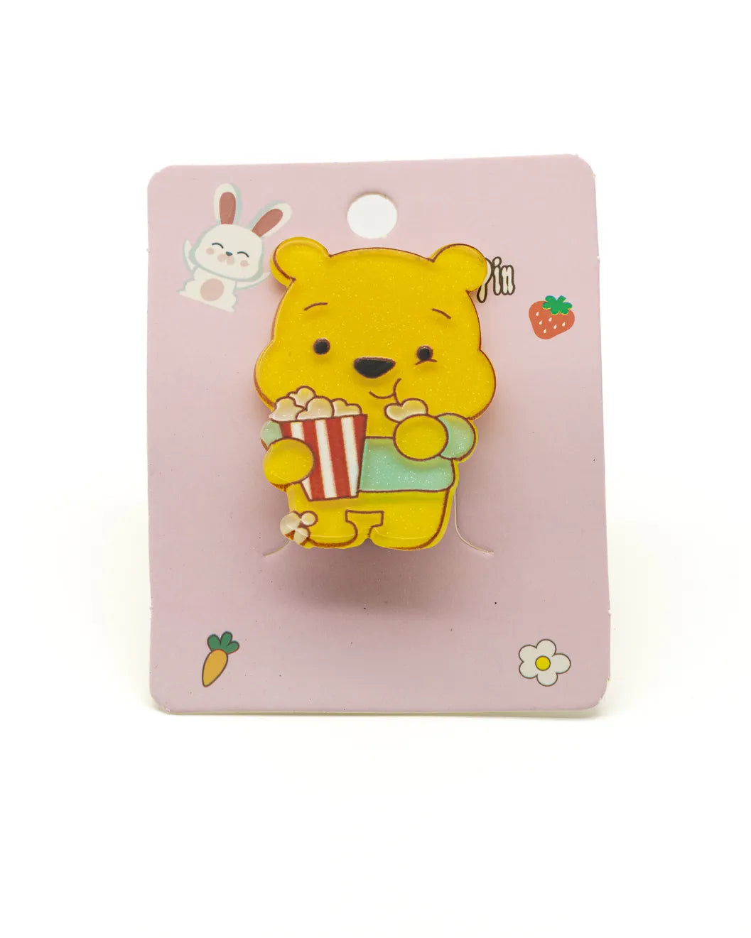 Cuddly Clips