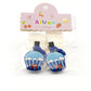 Ducky Delight Hair Clips