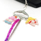 Casual Style Hook me up Sunglasses Stainless steel Chain for Women