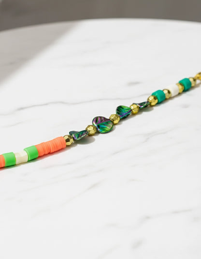 Leaves and Stars | Glasses Chain