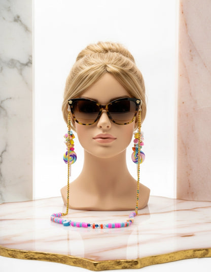 Lollipop | Glasses Chain