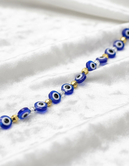Luxurious Blue | Glasses Chain