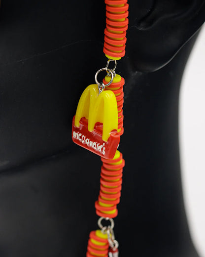 Maccas | Glasses Chain