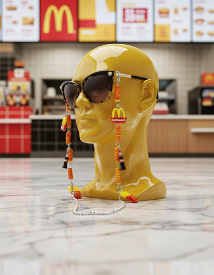 Maccas | Glasses Chain