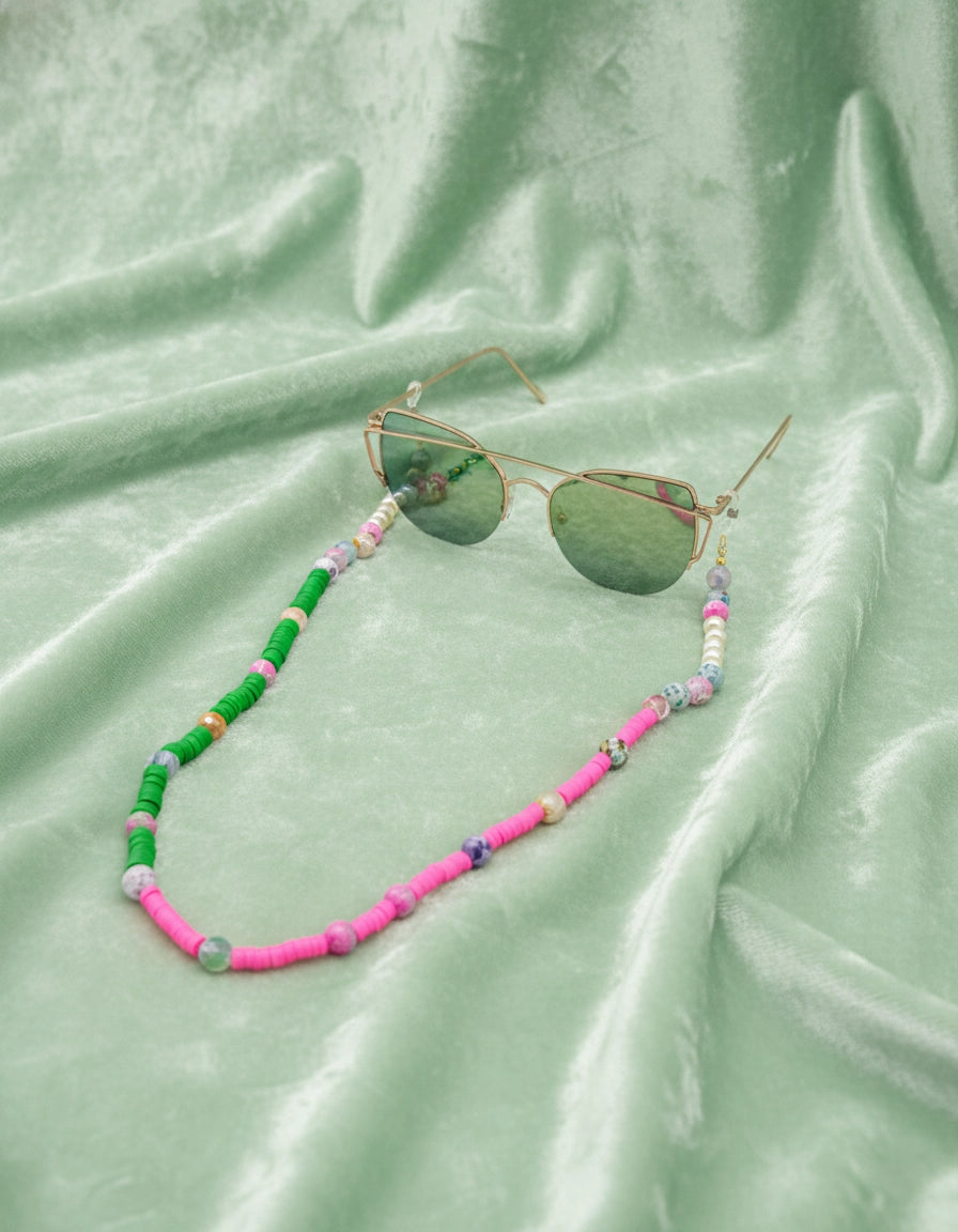 Magical Pearls Sunglasses Chain for Women