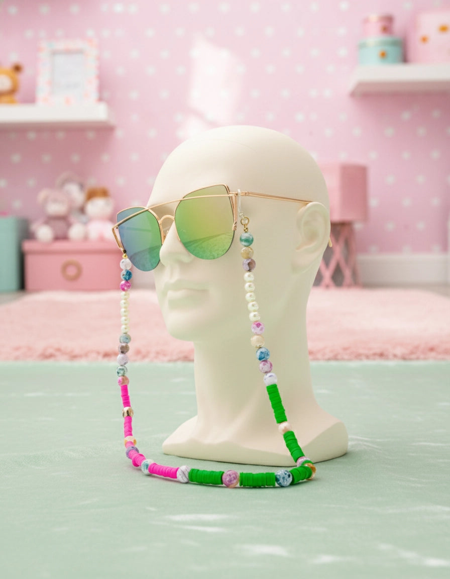 Magical Pearls Sunglasses Chain for Women