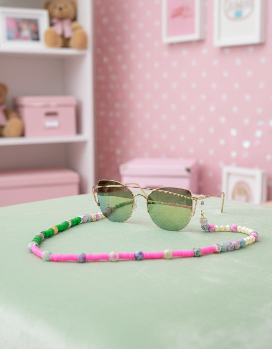 Magical Pearls Sunglasses Chain for Women