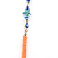 "Mediterranean Handmade Eyewear Chain: Greek Sea Star Accessory