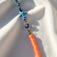 "Mediterranean Handmade Eyewear Chain: Greek Sea Star Accessory