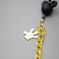 Mickey Sunglasses Stainless Steel Chain for Women