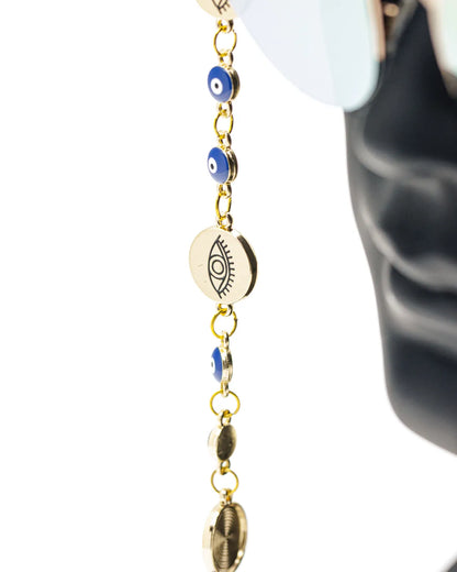 Ocean's Eye | Glasses Chain