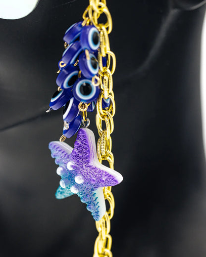Ocean's Eye | Glasses Chain