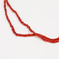 Casual Orange Mickey Sunglasses Chain for Women