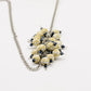 Elegant Pearls & Crystals Stainless Steel Eyewear Chain for Women