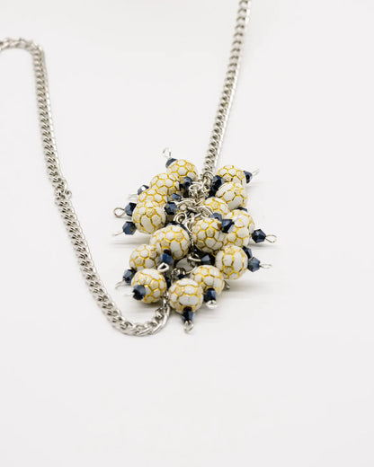 Elegant Pearls | Glasses Chain