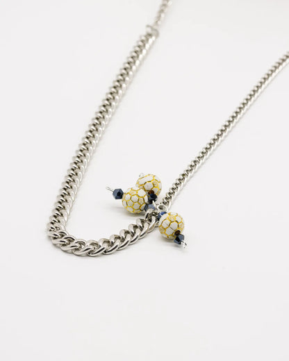 Elegant Pearls | Glasses Chain