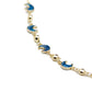 Elegant Stainless steel Persian Nights Sunglasses Chain for Women