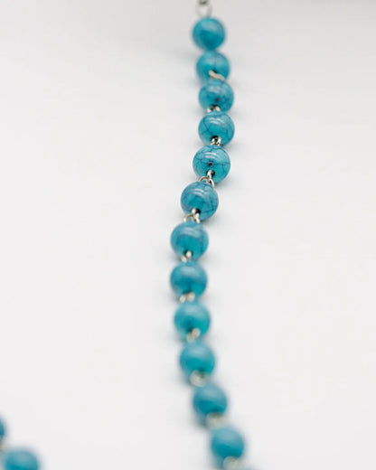 Pink & Blue | Glasses Chain