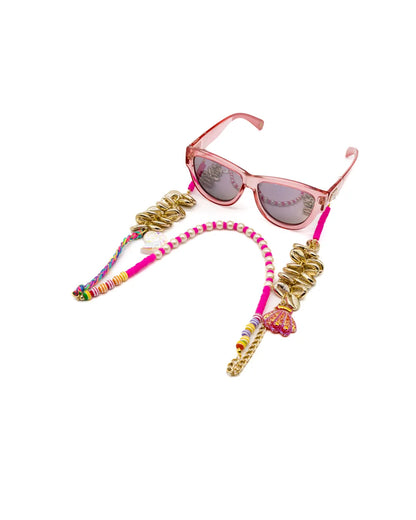 Pink Luxe | Glasses Chain